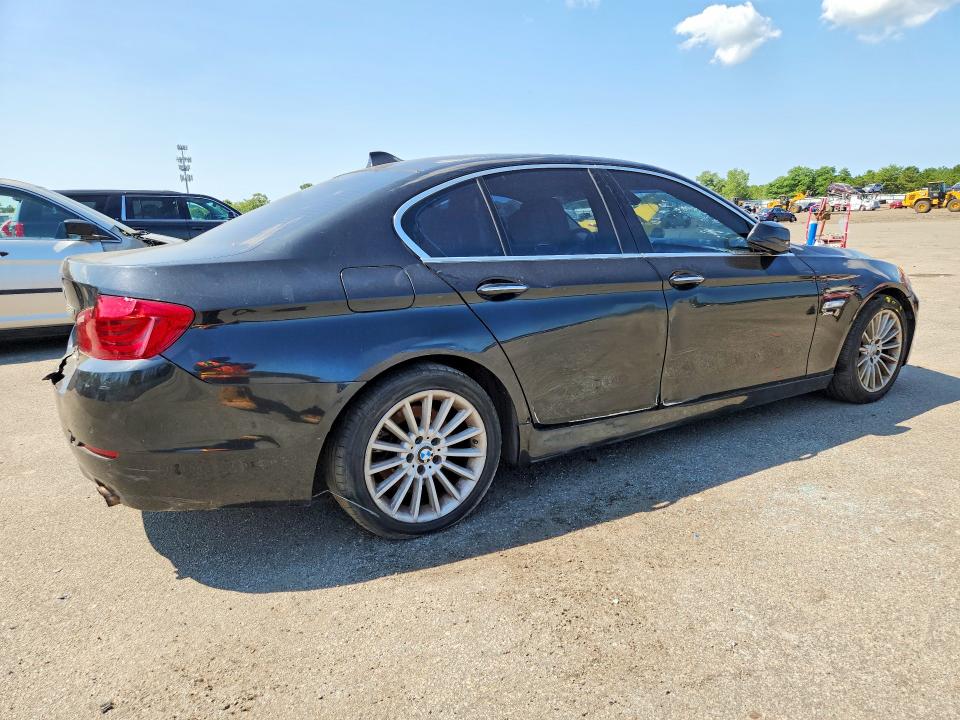 Продажа на аукционе авто 2011 Bmw 535, vin: WBAFU7C51BC779583, номер лота: 62274916