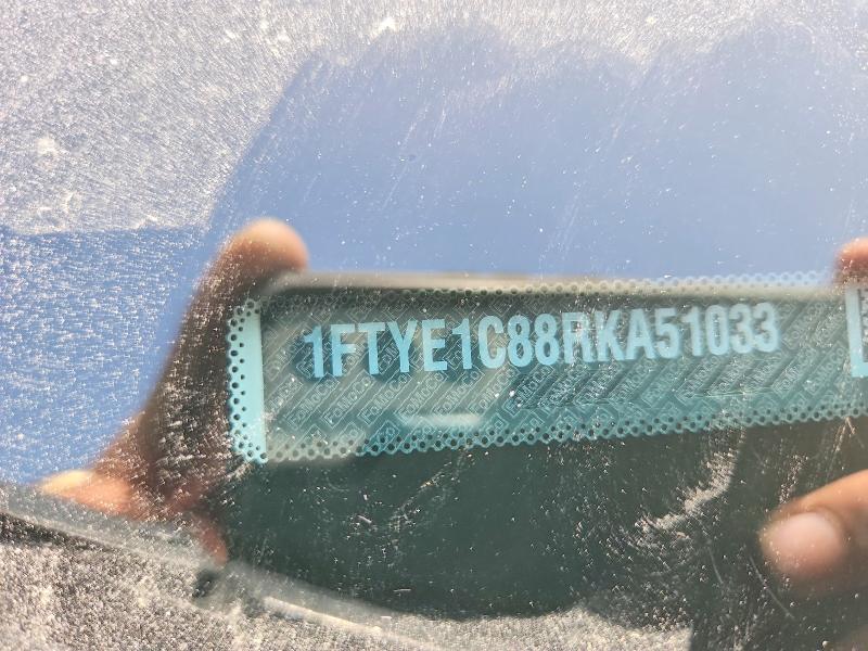 Продажа на аукционе авто 2024 Ford Transit, vin: 1FTYE1C88RKA51033, номер лота: 61864146