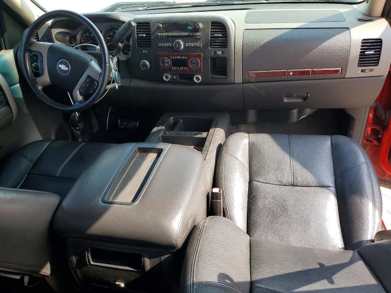 2010 Chevrolet Silverado მანქანა იყიდება აუქციონზე, vin: 1GCSCPE06AZ248588, აუქციონის ნომერი: 61049446