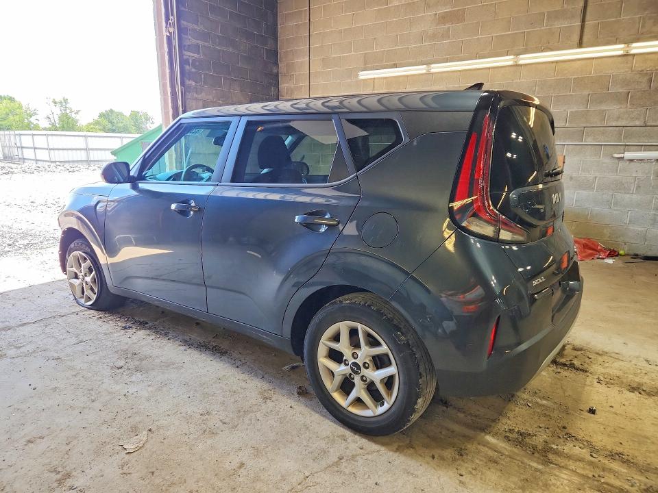 62331356 :رقم المزاد ، KNDJ23AU4P7199394 vin ، 2023 Kia Soul مزاد بيع