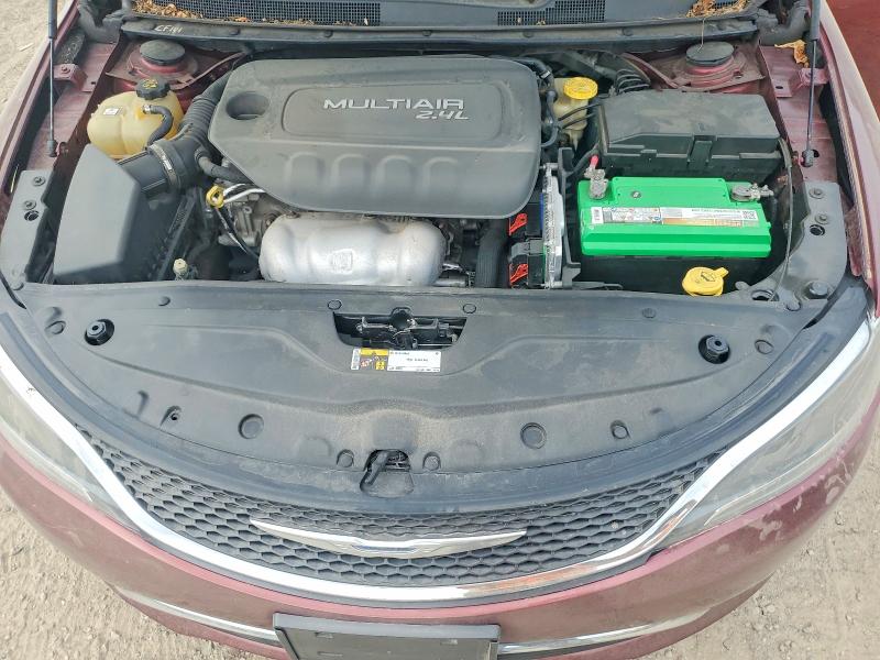 Продаж на аукціоні авто 2015 Chrysler 200, vin: 1C3CCCAB1FN679086, номер лоту: 63495546