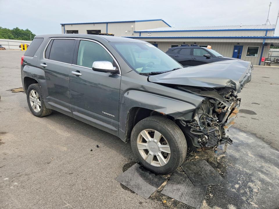 61722436 :رقم المزاد ، 2GKFLREK0D6109334 vin ، 2013 Gmc Terrain مزاد بيع