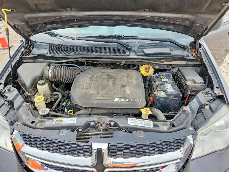 Aukcja sprzedaży 2015 Dodge Grand Caravan, vin: 2C4RDGBG7FR574916, numer aukcji: 62703046