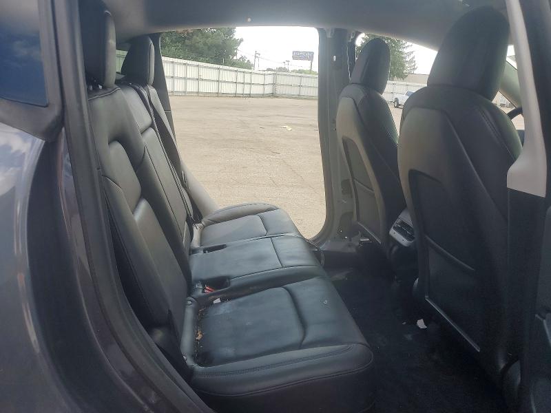 59854466 :رقم المزاد ، 7SAYGDEF2NF399024 vin ، 2022 Tesla Model Y مزاد بيع