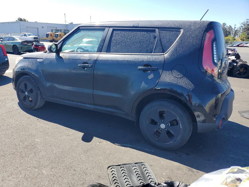 Продаж на аукціоні авто 2016 Kia Soul, vin: KNDJN2A21G7258322, номер лоту: 60604426