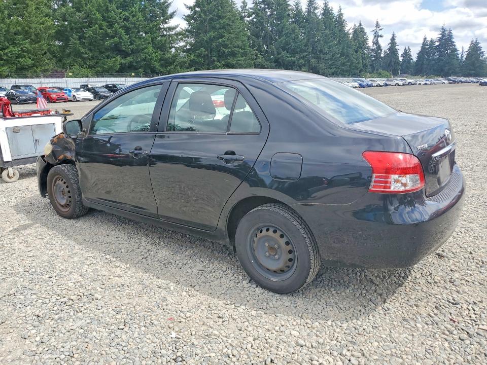 2007 Toyota Yaris მანქანა იყიდება აუქციონზე, vin: JTDBT923471144800, აუქციონის ნომერი: 59758196