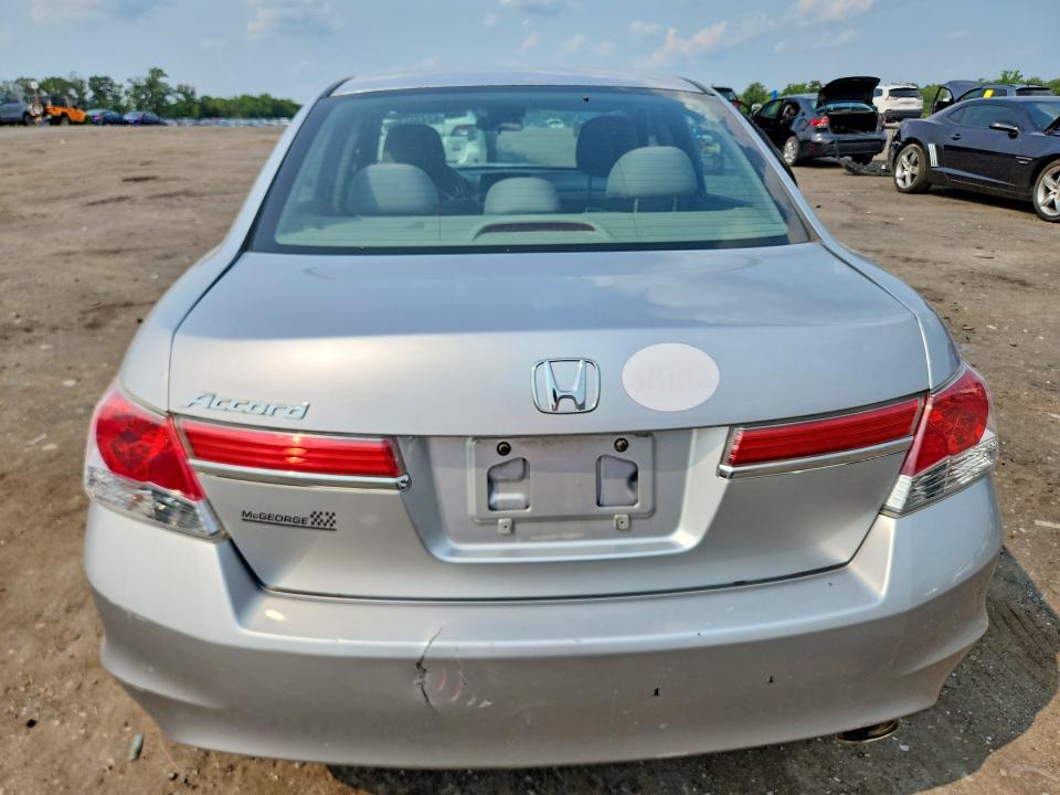 Продаж на аукціоні авто 2011 Honda Accord, vin: 1HGCP2F37BA027670, номер лоту: 62420536
