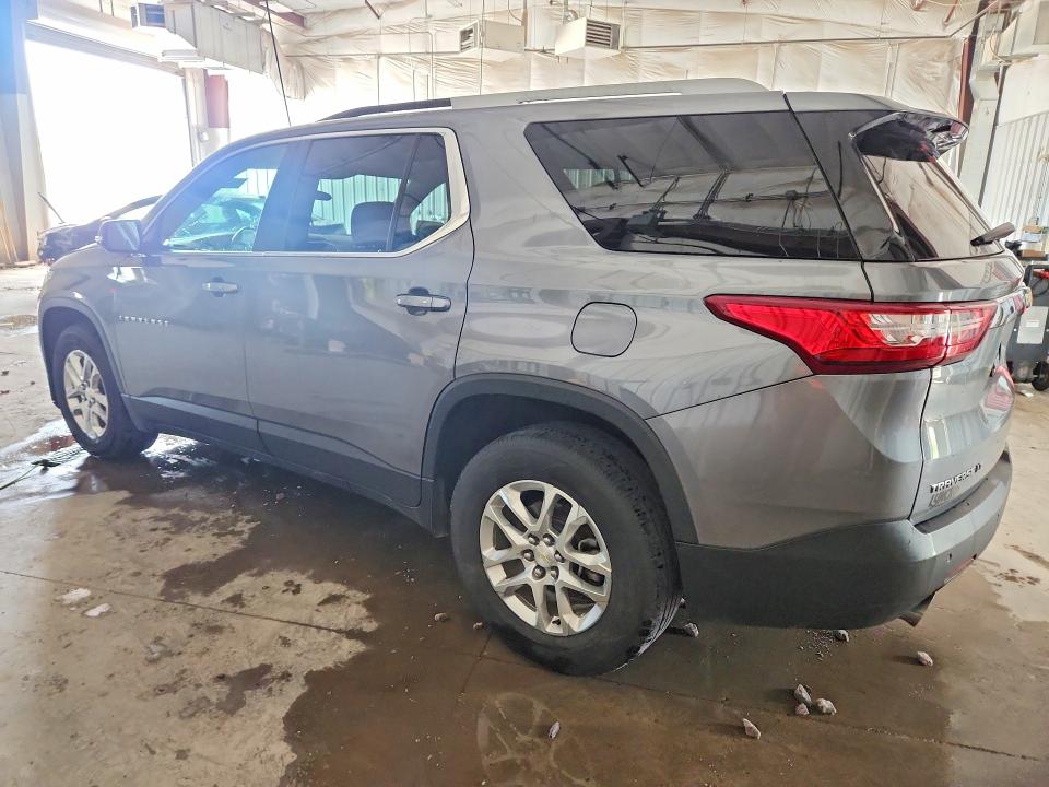 Продажа на аукционе авто 2018 Chevrolet Traverse, vin: 1GNEVGKW9JJ229068, номер лота: 60607556