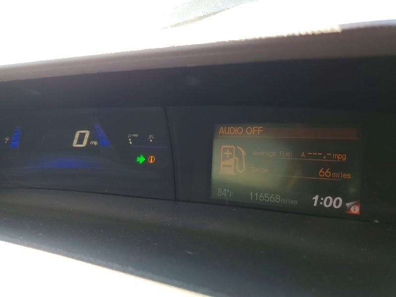 2013 Honda Civic მანქანა იყიდება აუქციონზე, vin: 19XFB2F84DE087542, აუქციონის ნომერი: 60237426