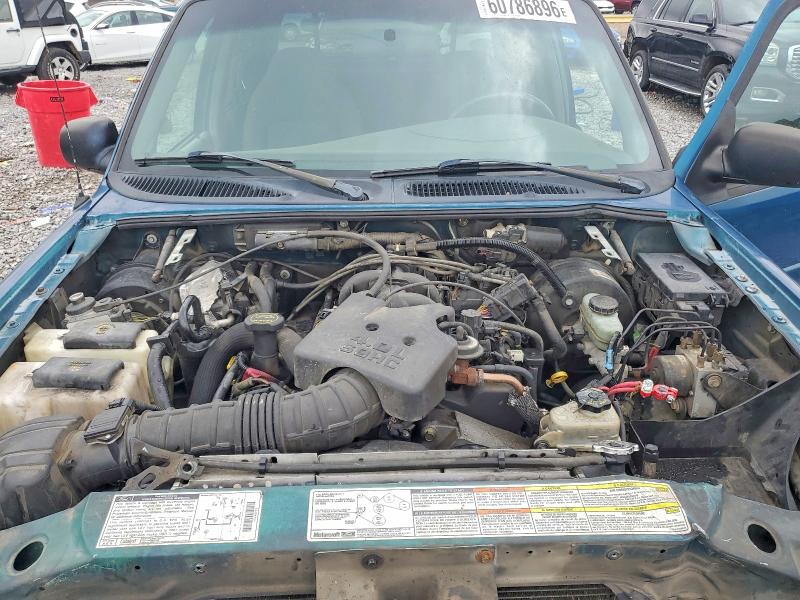 2001 Ford Explorer Sport Trac მანქანა იყიდება აუქციონზე, vin: 1FMZU77EX1UB83046, აუქციონის ნომერი: 60786896