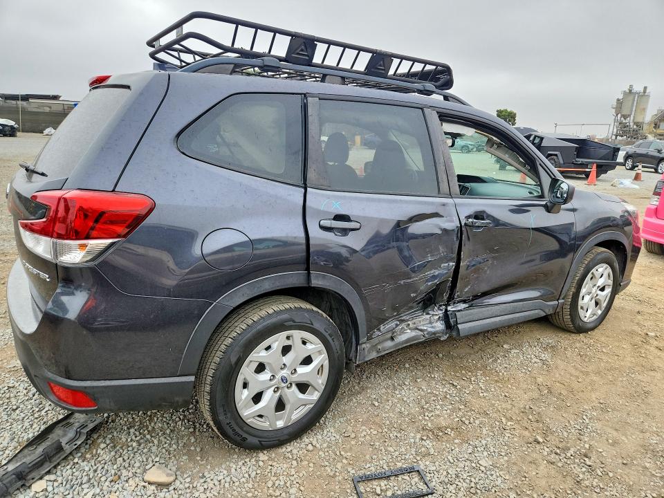 Продаж на аукціоні авто 2019 Subaru Forester, vin: JF2SKACC4KH421014, номер лоту: 60658726