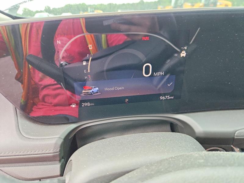 60231406 :رقم المزاد ، KL4AMBS21RB039369 vin ، 2024 Buick Encore Gx مزاد بيع