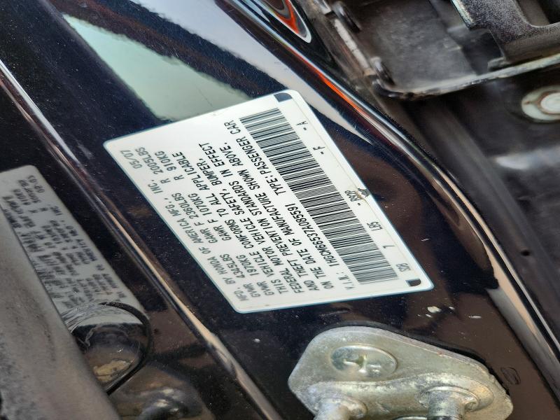 Продаж на аукціоні авто 2007 Honda Accord, vin: 1HGCM66537A085591, номер лоту: 60900536