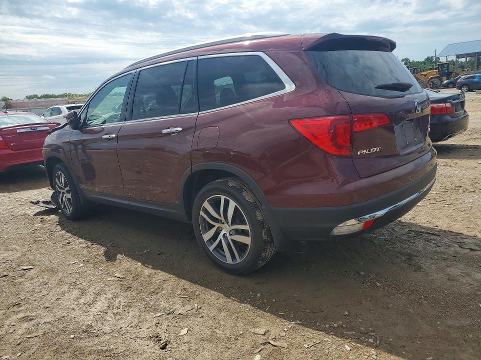 Aukcja sprzedaży 2018 Honda Pilot, vin: 5FNYF6H91JB021465, numer aukcji: 60409036