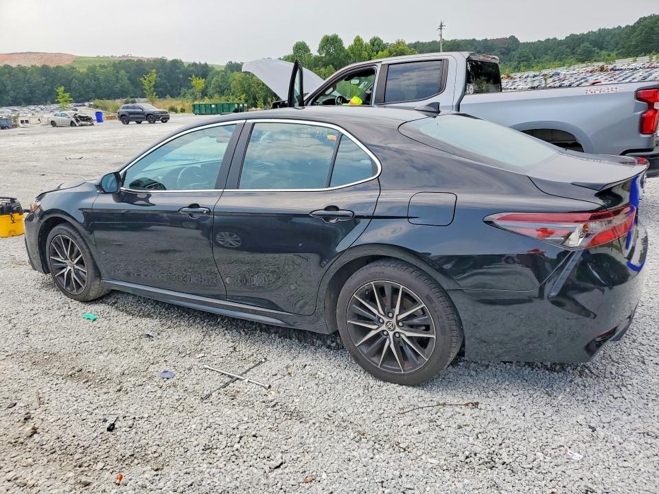 2024 Toyota Camry მანქანა იყიდება აუქციონზე, vin: 4T1G11AK4RU189447, აუქციონის ნომერი: 62751966