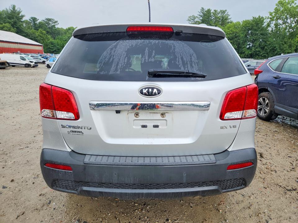 Aukcja sprzedaży 2012 Kia Sorento, vin: 5XYKUDA21CG291417, numer aukcji: 63358996