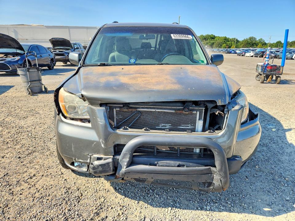 Продажа на аукционе авто 2008 Honda Pilot, vin: 5FNYF18498B019433, номер лота: 63309966