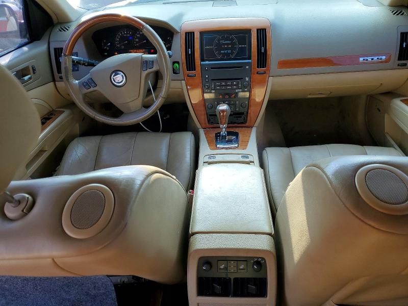 2007 Cadillac Sts მანქანა იყიდება აუქციონზე, vin: 1G6DW677170163534, აუქციონის ნომერი: 60945576