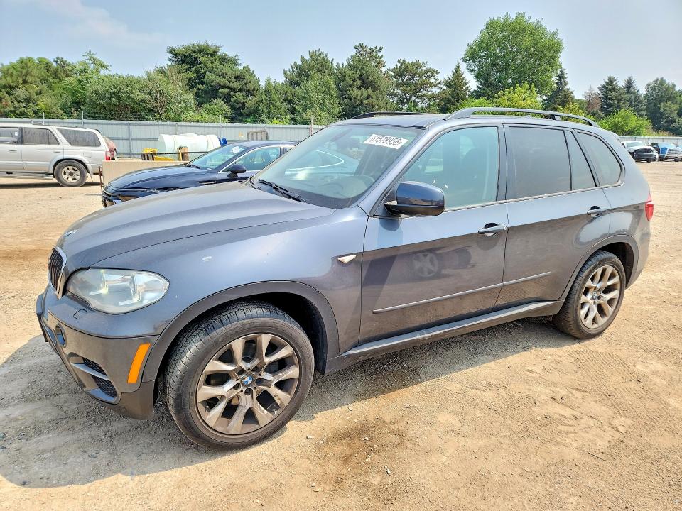 2013 Bmw X5 მანქანა იყიდება აუქციონზე, vin: 5UXZV4C5XD0B04364, აუქციონის ნომერი: 61578956
