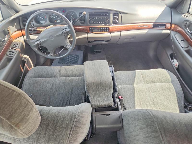62084376 :رقم المزاد ، 1G4HP52K95U269362 vin ، 2005 Buick Lasabre مزاد بيع