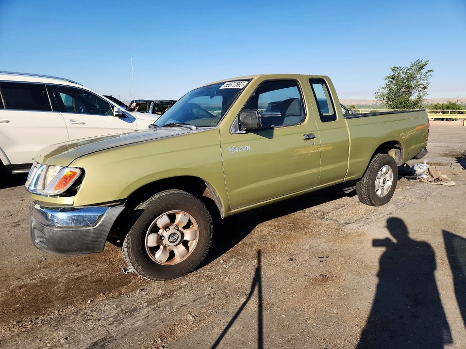 Aukcja sprzedaży 1998 Nissan Frontier, vin: 1N6DD26S2WC360613, numer aukcji: 59672596