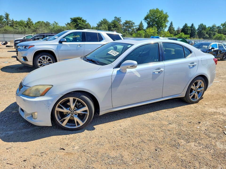 Aukcja sprzedaży 2010 Lexus Is, vin: JTHBF5C29A5119895, numer aukcji: 59874256