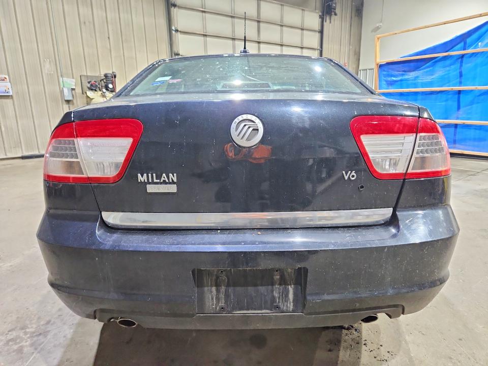 Aukcja sprzedaży 2009 Mercury Milan, vin: 3MEHM08129R629565, numer aukcji: 58916716