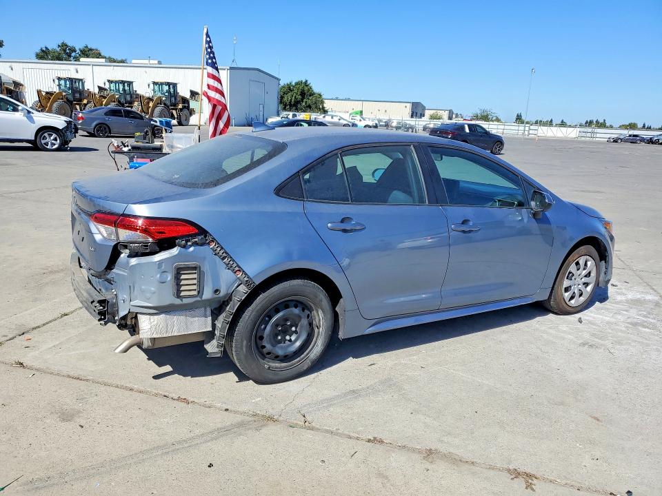 Продажа на аукционе авто 2024 Toyota Corolla, vin: 5YFB4MDE2RP149278, номер лота: 62539876