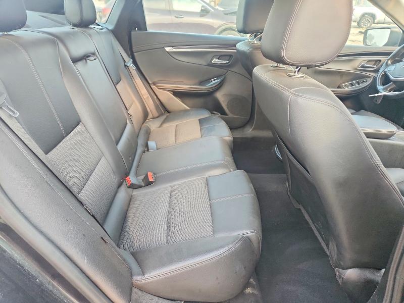 Продажа на аукционе авто 2018 Chevrolet Impala, vin: 2G1105S34J9169253, номер лота: 61426776