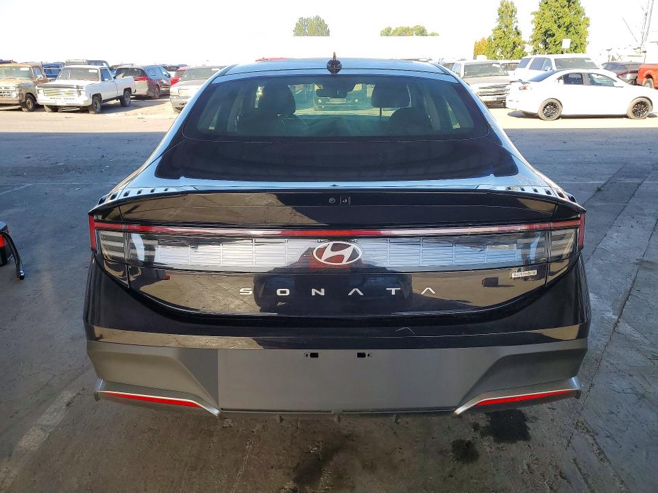 62224406 :رقم المزاد ، KMHL24JJ9TA155274 vin ، 2026 Hyundai Sonata Hybrid مزاد بيع