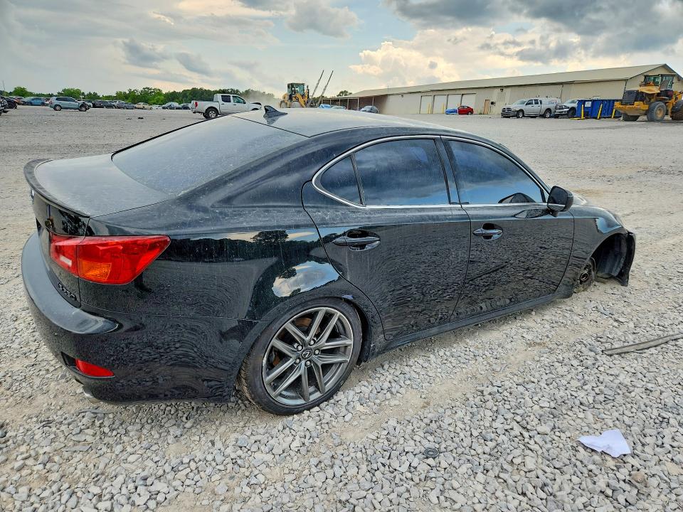 2007 Lexus Is მანქანა იყიდება აუქციონზე, vin: JTHBK262072030667, აუქციონის ნომერი: 60376616