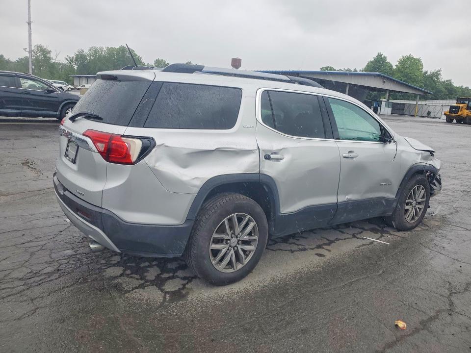 2017 Gmc Acadia მანქანა იყიდება აუქციონზე, vin: 1GKKNSLS2HZ288246, აუქციონის ნომერი: 59988716
