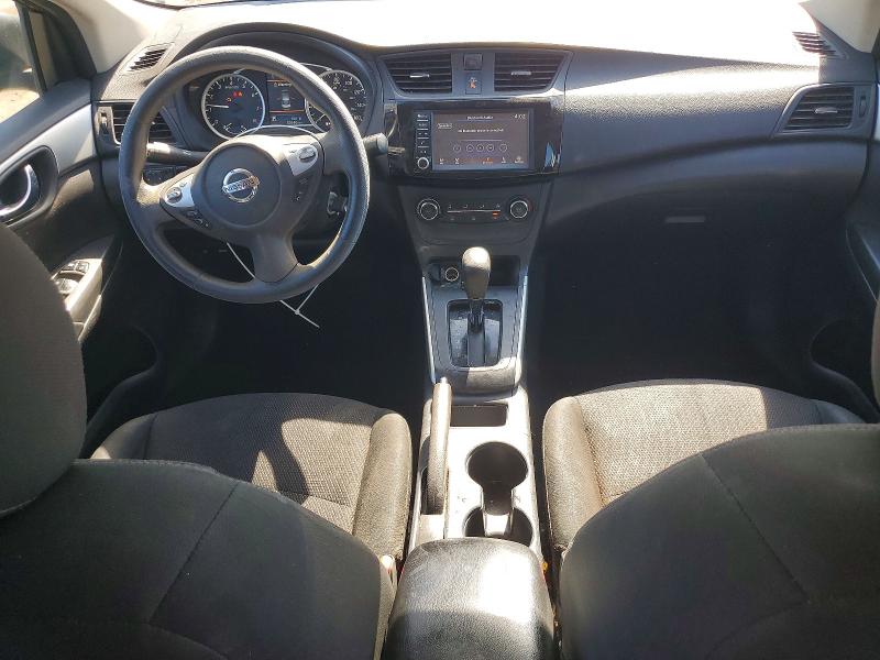 2019 Nissan Sentra მანქანა იყიდება აუქციონზე, vin: 3N1AB7AP1KY443353, აუქციონის ნომერი: 60096006