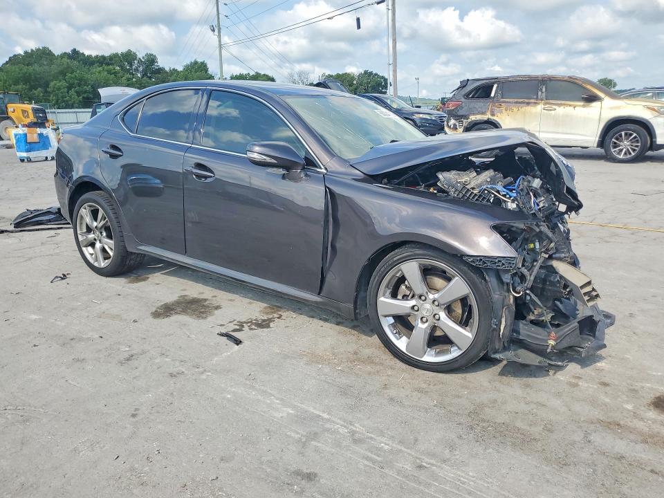 Продаж на аукціоні авто 2010 Lexus Is, vin: JTHBF5C23A5122212, номер лоту: 60004736