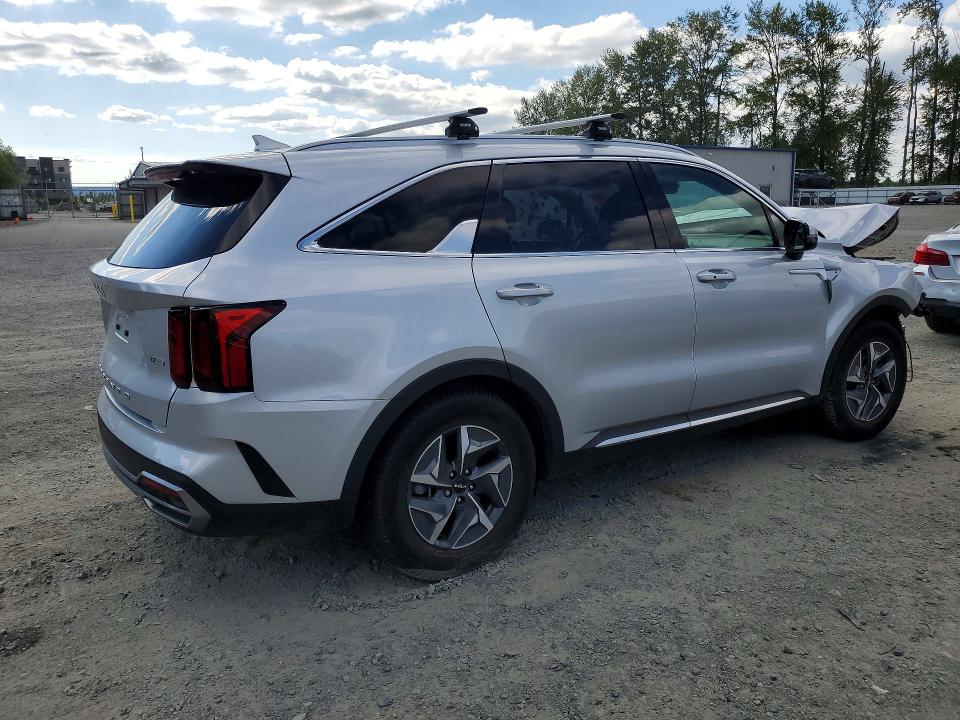 61915956 :رقم المزاد ، KNDRGDLG9N5085868 vin ، 2022 Kia Sorento مزاد بيع