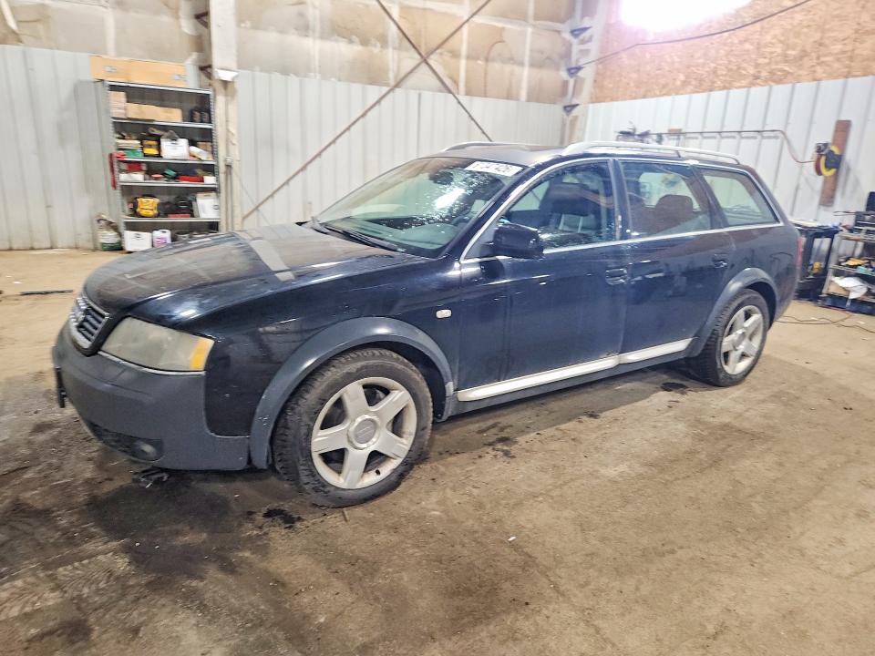 Продаж на аукціоні авто 2005 Audi Allroad, vin: WA1YL64B05N026806, номер лоту: 61347426