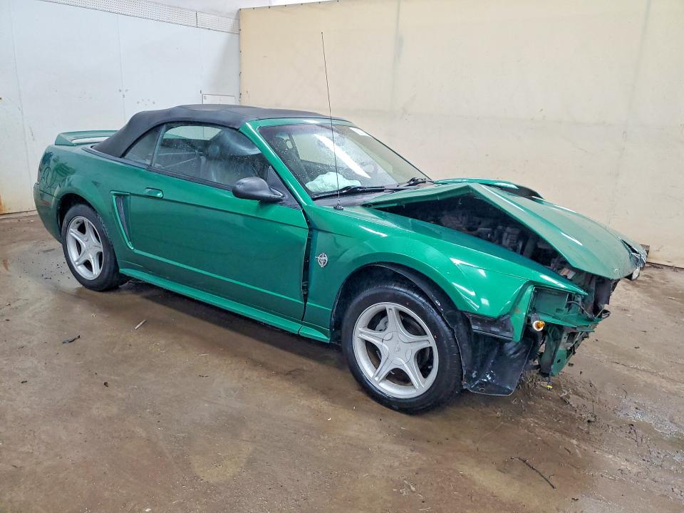 Aukcja sprzedaży 1999 Ford Mustang, vin: 1FAFP45X4XF211945, numer aukcji: 60770926