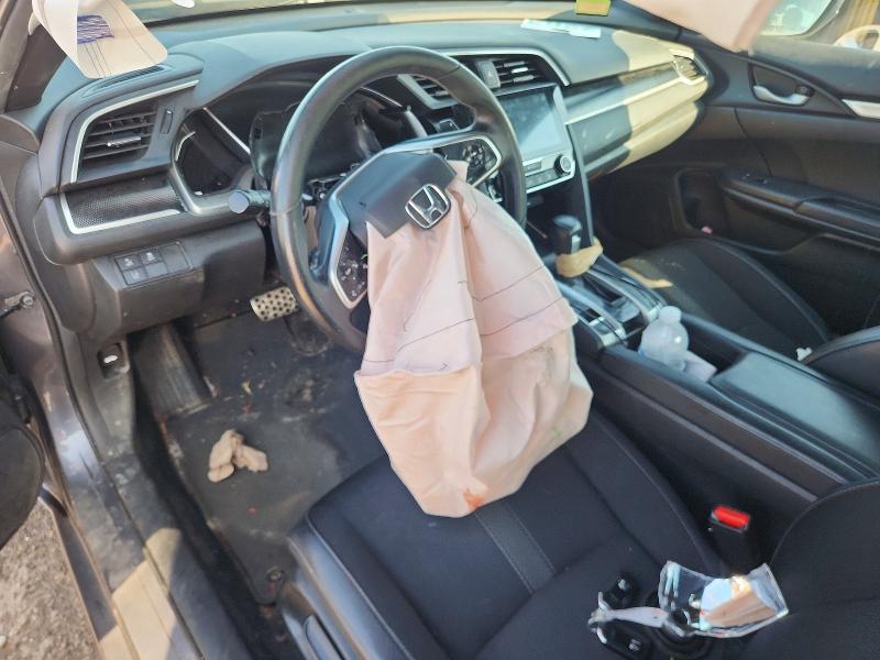 Продажа на аукционе авто 2019 Honda Civic, vin: 2HGFC2F8XKH595546, номер лота: 60008646
