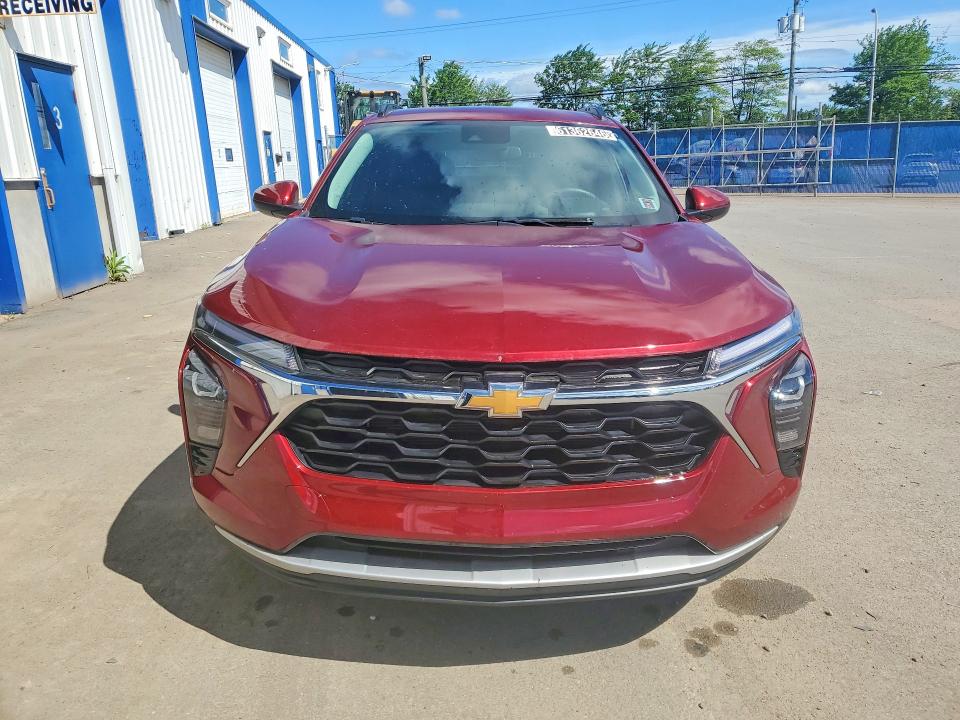 Aukcja sprzedaży 2025 Chevrolet Trax, vin: KL77LHE26SC039995, numer aukcji: 61362646