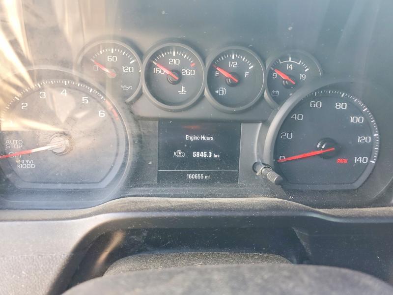 2020 Chevrolet Silverado მანქანა იყიდება აუქციონზე, vin: 1GCRYBEKXLZ161476, აუქციონის ნომერი: 60058586