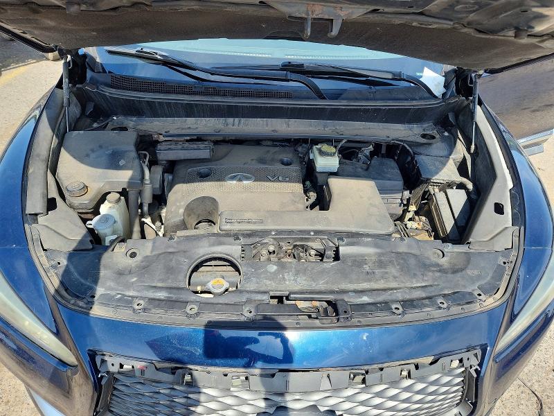 2016 Infiniti Qx60 მანქანა იყიდება აუქციონზე, vin: 5N1AL0MM2GC504000, აუქციონის ნომერი: 62490986