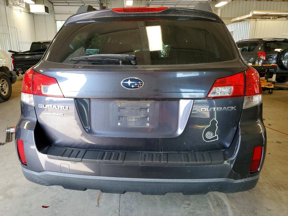 Aukcja sprzedaży 2012 Subaru Outback, vin: 4S4BRCCC6C3204807, numer aukcji: 62424256