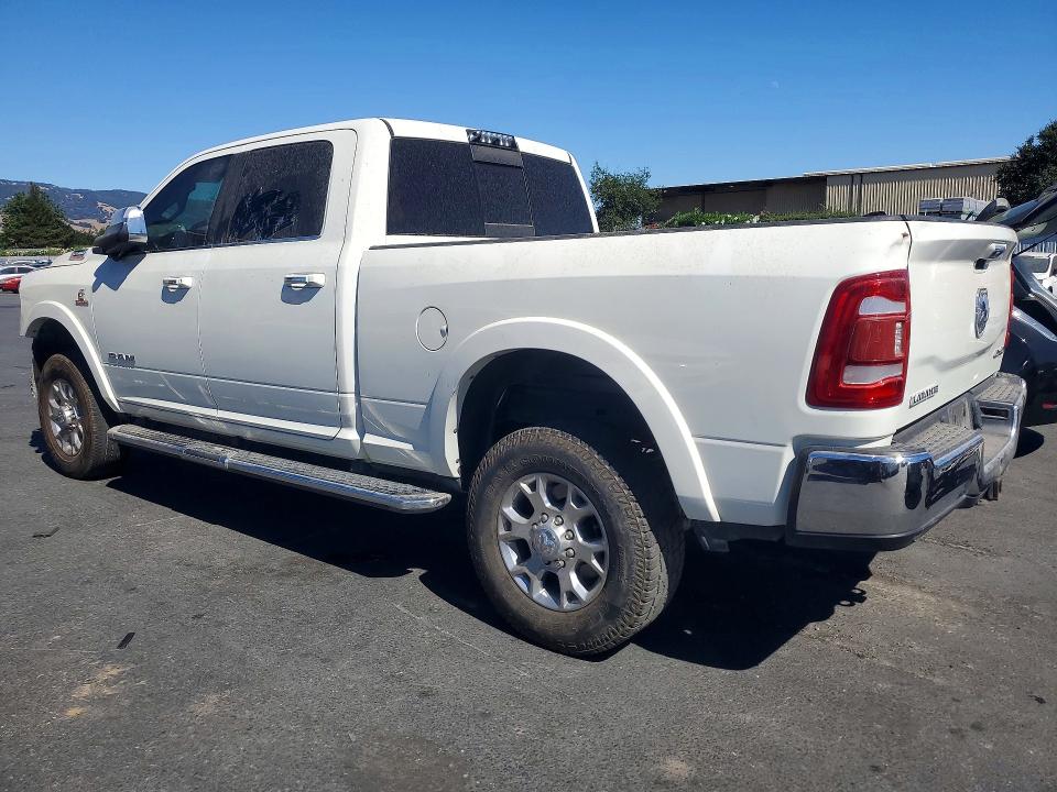 Aukcja sprzedaży 2019 Ram 2500, vin: 3C6UR5FL8KG573448, numer aukcji: 62276636