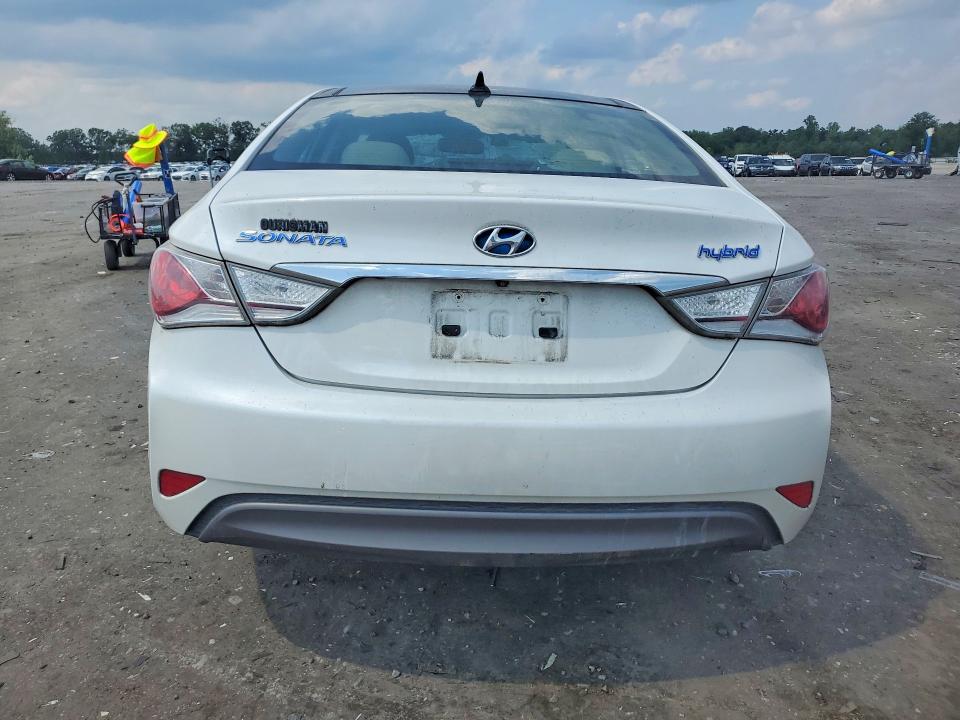 Aukcja sprzedaży 2011 Hyundai Sonata, vin: KMHEC4A44BA010724, numer aukcji: 59581446