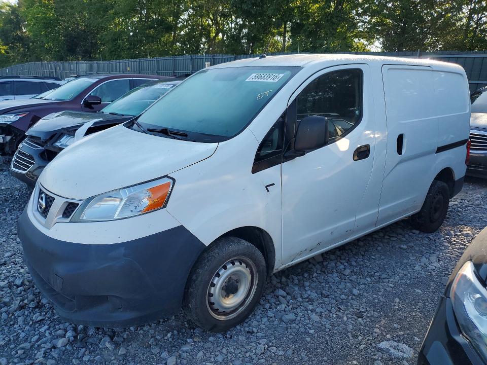 59683916 :رقم المزاد ، 3N6CM0KN9KK692066 vin ، 2019 Nissan Nv200 مزاد بيع