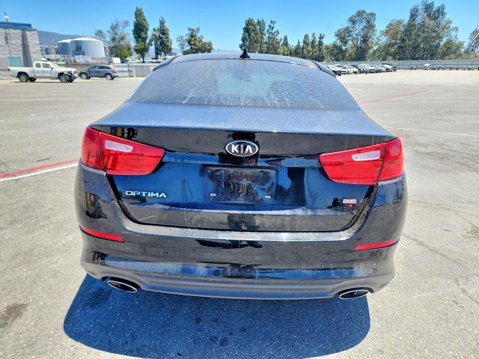 Aukcja sprzedaży 2015 Kia Optima, vin: 5XXGM4A72FG485223, numer aukcji: 60042086