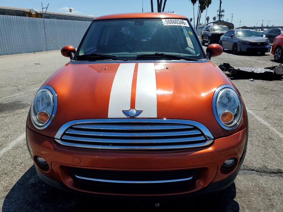 Aukcja sprzedaży 2012 Mini Cooper, vin: WMWSU3C50CT256032, numer aukcji: 60860346
