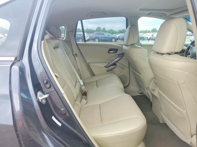 Aukcja sprzedaży 2015 Acura Rdx, vin: 5J8TB4H51FL024203, numer aukcji: 59990956