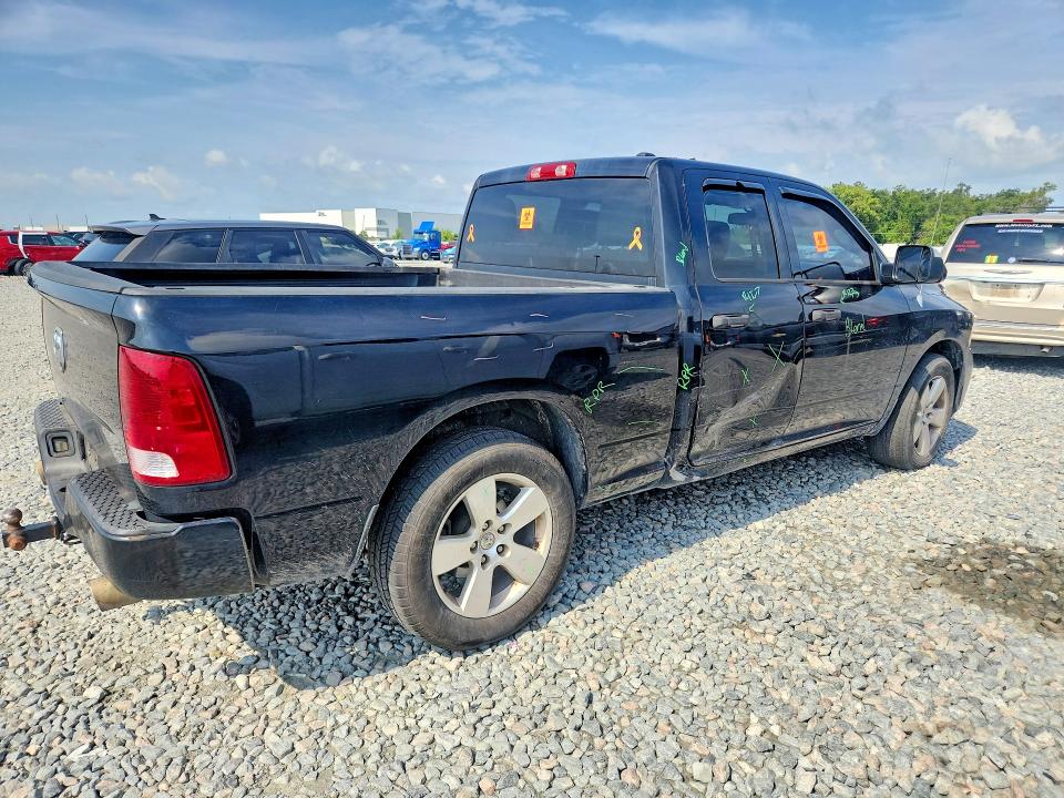 Продажа на аукционе авто 2012 Dodge Ram 1500, vin: 1C6RD6FT2CS301935, номер лота: 63220196
