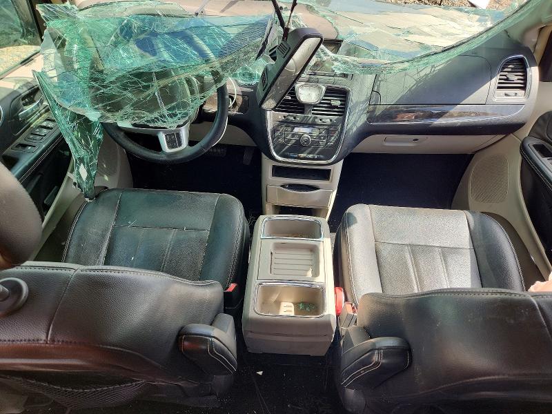Aukcja sprzedaży 2016 Chrysler Town & Country, vin: 2C4RC1BG1GR268960, numer aukcji: 60331436